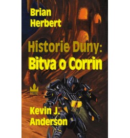 Historie duny: Bitva o Corrin