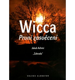 Wicca První zasvěcení