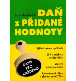 Daň z přidané hodnoty