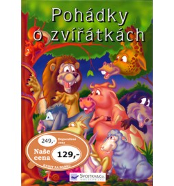 Pohádky o zvířátkách