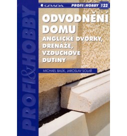 Odvodnění domu