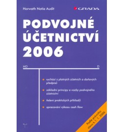 Podvojné účetnictví 2006