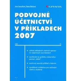 Podvojné účetnictví v příkladech 2007