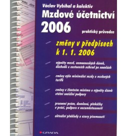 Mzdové účetnictví 2006