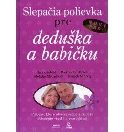 Slepačia polievka pre deduška a babičku