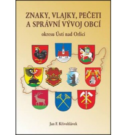 Znaky, vlajky, pečeti a správní vývoj obcí okresu Ústí nad Orlicí