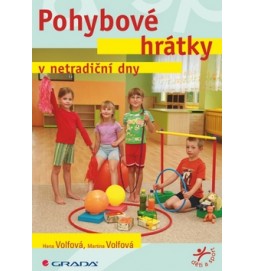 Pohybové hrátky v netradiční dny