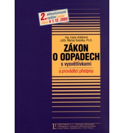 Zákon o odpadech