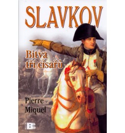 Slavkov Bitva tří císařů