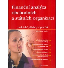 Finanční analýza obchodních a státních organizací