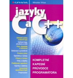 Jazyky C a C++