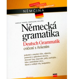 Německá gramatika