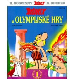 Asterix a Olympijské hry