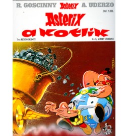 Asterix a kotlík