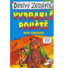 Vyprahlé pouště