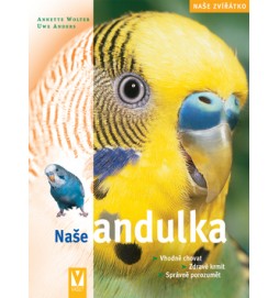 Naše andulka