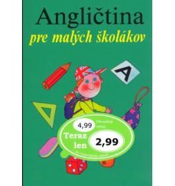 Angličtina pre malých školákov