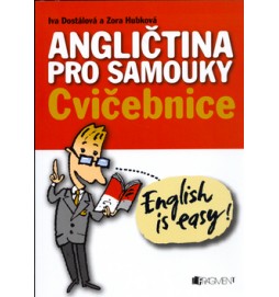 Angličtina pro samouky Cvičebnice