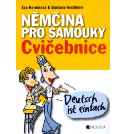 Němčina pro samouky Cvičebnice