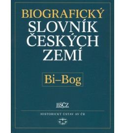 Biografický slovník českých zemí, Bi - Bog