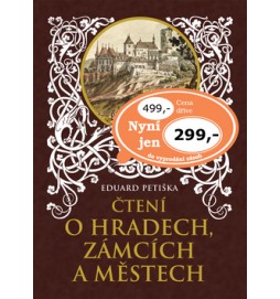 Čtení o hradech, zámcích a městech