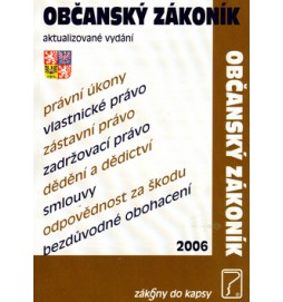 Občanský zákoník