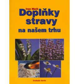 Doplňky stravy na našem trhu