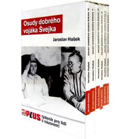 Osudy dobrého vojáka Švejka