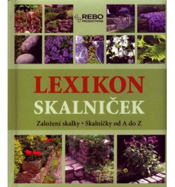 Lexikon skalniček