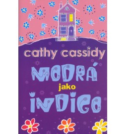 Modrá jako indigo