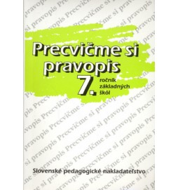 Precvičme si pravopis 7.