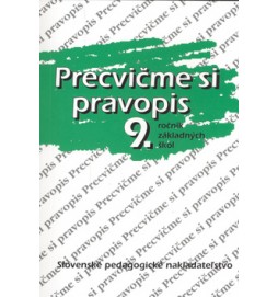 Precvičme si pravopis 9.