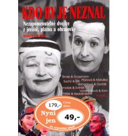 Kdo by je neznal