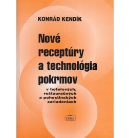 Nové receptúry a technológia pokrmov