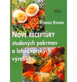 Nové receptúry studených pokrmov a lahôdkových výrobkov