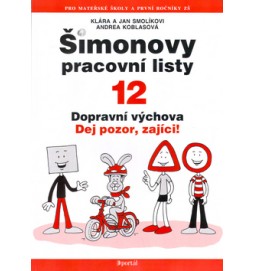 Šimonovy pracovní listy 12