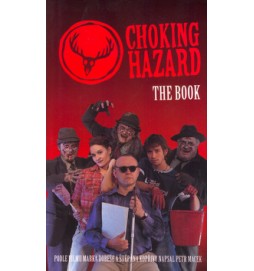 Chocking Hazard The Book