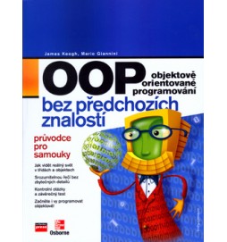 OOP objektově orientované programování bez předchozích znalostí