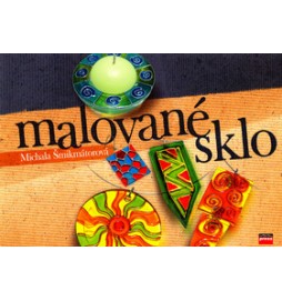 Malované sklo