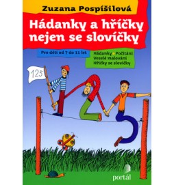 Hádanky a hříčky nejen se slovíčky