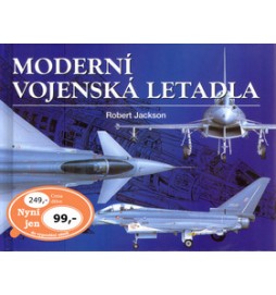 Moderní vojenská letadla