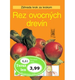 Rez ovocných drevín