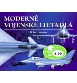 Moderné vojenské lietadlá