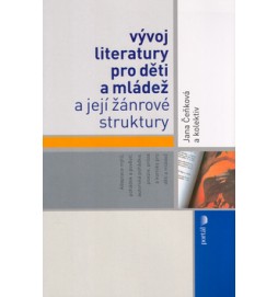 Vývoj literatury pro děti a mládež