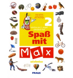 Spaß mit Max 2 učebnice