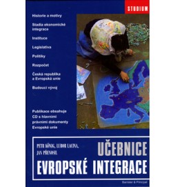 Učebnice evropské integrace