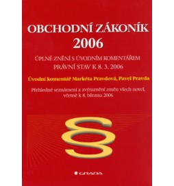 Obchodní zákoník 2006