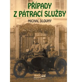 Případy z pátrací služby