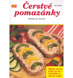 Čerstvé pomazánky