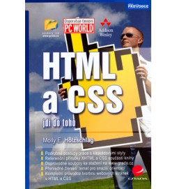 HTML a CSS